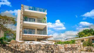 PEREYBERE -Charming 2 bedrooms apartment- WITH POOL - BEACHCOVE Apartments, North Living, APT 8 - Pereybere - 8