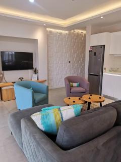 PEREYBERE -Charming 2 bedrooms apartment- WITH POOL - BEACHCOVE Apartments, North Living, APT 8 - Pereybere - 7