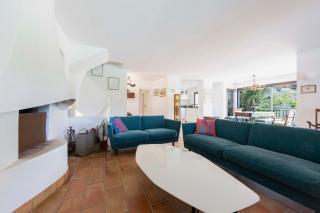 Large Provencal villa with swimming pool in lush greenery LIVE IN CANNES - Vallauris - 5