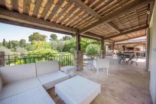Large Provencal villa with swimming pool in lush greenery LIVE IN CANNES - Vallauris - 6