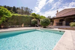 Large Provencal villa with swimming pool in lush greenery LIVE IN CANNES - Vallauris - 0