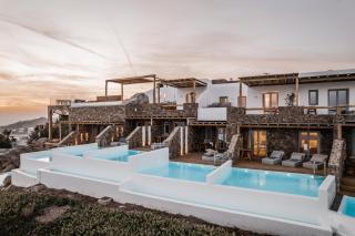 Alissachni Mykonos - Psarou - 9