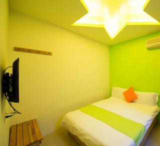Blue% Hotel - Nanwan - 9
