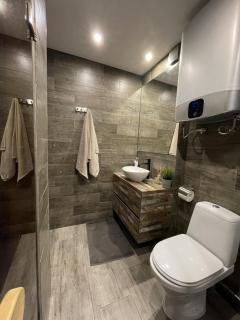 Dzivoklis ar saunu - 3