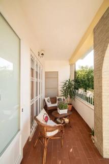 Albicocca casa al mare con ampio giardino privato - 7