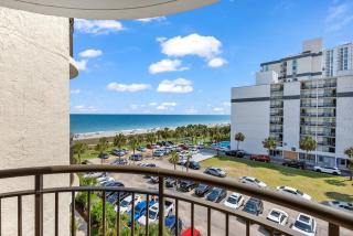 Hosteeva 1-bedroom Meridian Plaza Condo with Ocean View - 9