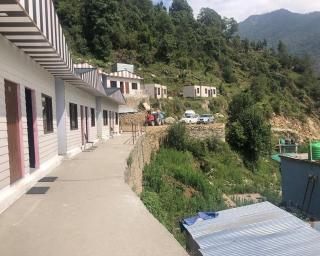 Shivay Kingdom Eco Cottage & Huts - Phata - 0