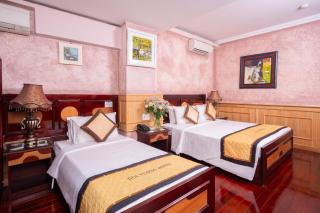 Duc Vuong Saigon Hotel - Bui Vien - Ho Chi Minh - 4
