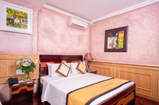 Duc Vuong Saigon Hotel - Bui Vien - Ho Chi Minh - 3