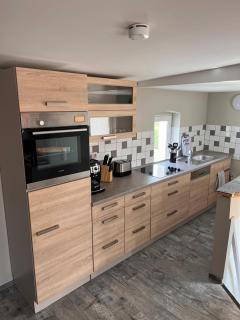 Schillers Terrassen Fewo - Cottbus - 1