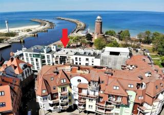 Apartament z widokiem na morze vis-a-vis latarni morskiej - 1