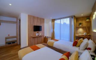 Aabas Pokhara by Barahi Hospitality - 9