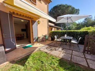 Appartamento Il Plumbago con piscina - Casale Marittimo - 3