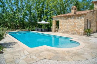 BASTIDE PROVENÇALE PROCHE CANNES - 2