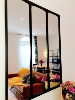 Bright & Spacious Downtown - Le Havre - 1