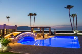 Paralia Beachfront Residence - Georgioupolis - 8