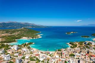 Hotel Alexander - Ksamil - 9