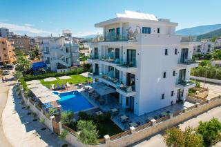Hotel Alexander - Ksamil - 7