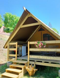 Resort Orizzonti Glamping - SantʼElpidio a Mare - 3