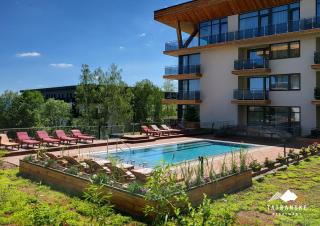Luxusný Apartmán Hrebienok Resort - Tatranské Apartmány - Starý Smokovec - 9