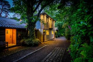 Pinetum Garden Cottages - St Austell - 6