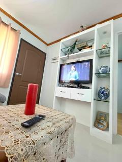 Davao 2br One Oasis Beside SM Mall-Wifi - Davao City - 1