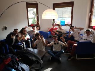 Popcorn Hostel - Bucarest - 0