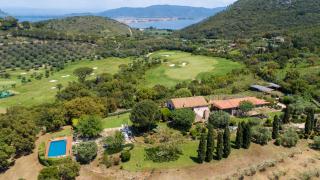 Country Relais La Mortella - Porto Ercole - 9