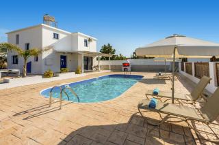 Villa Alexelio by Villa Plus - Argaka - 9