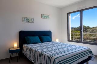 Domaine d'Arca Corse du Sud Porto Vecchio - T2 neuf - piscine et tennis - 4 personnes "Hugo 11" - Porto-Vecchio - 5