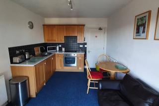 Stylish, comfortable apartment with balcony - 0