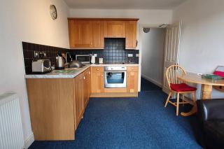 Stylish, comfortable apartment with balcony - Plymouth - 5