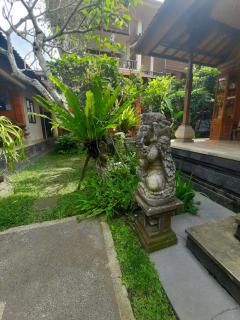 Soca Garden Guest house - Ubud - 6