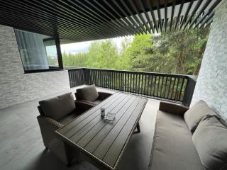 Alpin Resort Apartments Deluxe 2406 - Poiana Brasov - 9