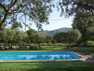 OUSTAOU DU GAYET gîte de charme avec piscine privée - Lourmarin - 8
