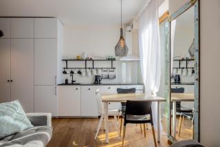 Boutique Hideaway Studio in Nida - Nida - 9