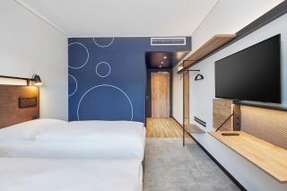 H2 Hotel Düsseldorf City - Düsseldorf - 2