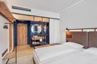 H2 Hotel Düsseldorf City - Düsseldorf - 5