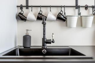 Boutique Hideaway Studio in Nida - Nida - 6