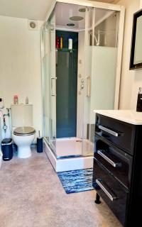 Studio, chambres, appartement, gite - Vendegies-sur-Écaillon - 9
