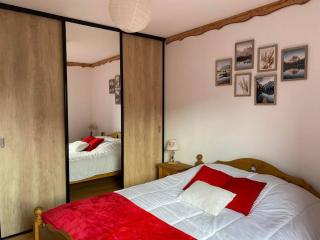 Appt 50m2, 4 personnes, ménage, draps et serviettes inclus - Gérardmer - 2