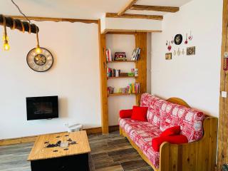 Appt 50m2, 4 personnes, ménage, draps et serviettes inclus - 1