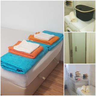 Apartmani Sarah Tuzla - Tuzla - 5