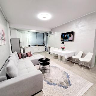 Zen Garden apartament de lux nou pe malul marii - Constanţa - 5