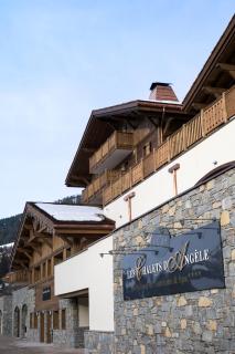 CGH Résidences & Spas Les Chalets d'Angèle - 9