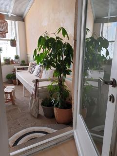 Aretousa Deluxe Downtown Apartment - Skala - 2