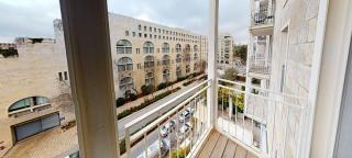 Mamilla luxury apartment Itzhak Karib 14 - Gerusalemme - 3
