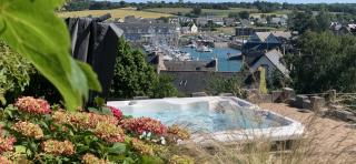 Studio de Charme "Le Coquillage " Jacuzzi privatif - Pléneuf-Val-André - 0