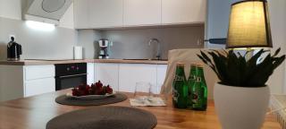 Apartament Prymus z garażem - 1