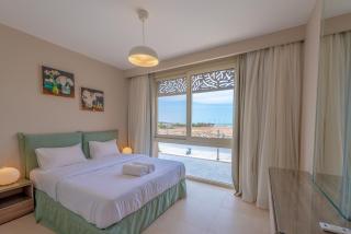 Mangroovy 2 Bedroom Sea View Apartment, Pool & Beach - Hurghada - 3